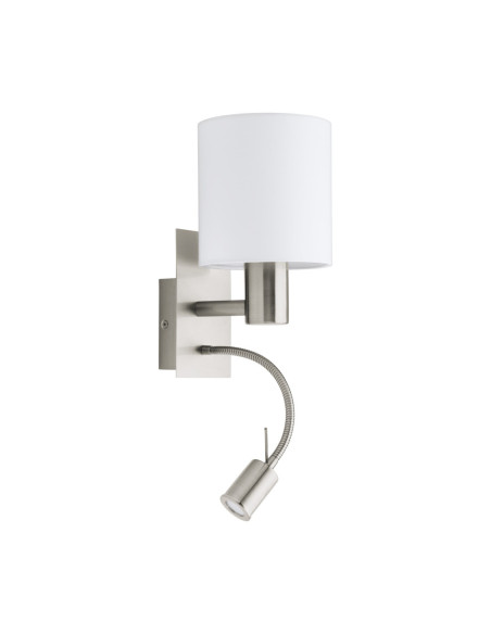 EGLO 96477 - APPLIQUE   - PASTERI