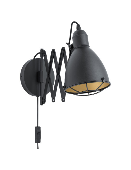 EGLO 43184 - APPLIQUE   - TREBURLEY