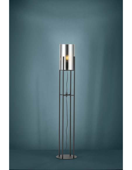EGLO 43142 - LAMPADAIRE   - GLASTONBURY