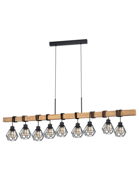 EGLO 43134 - SUSPENSION   - TOWNSHEND 5