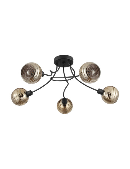 EGLO 39691 - PLAFONNIER   - CREPPO