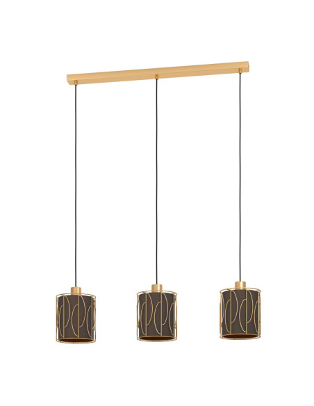 EGLO 390207 - SUSPENSION   - COROJAL
