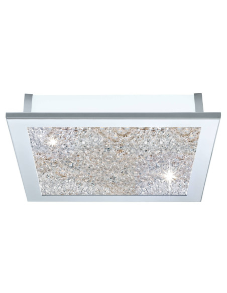 EGLO 92714 - PLAFONNIER   - AURIGA CRYSTAL