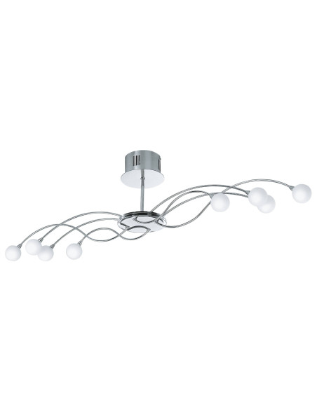 EGLO 90749 - PLAFONNIER   - ROXANA