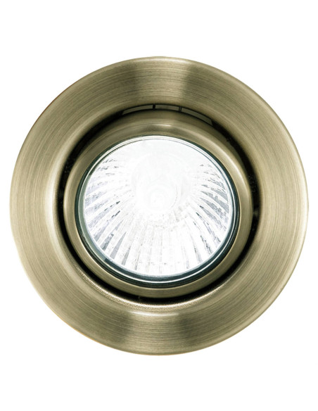 EGLO 80385 - SPOT ENCASTRABLE  - EINBAUSPOT 12V