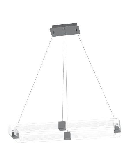 EGLO 39909 - SUSPENSION   - MOGETONELLO