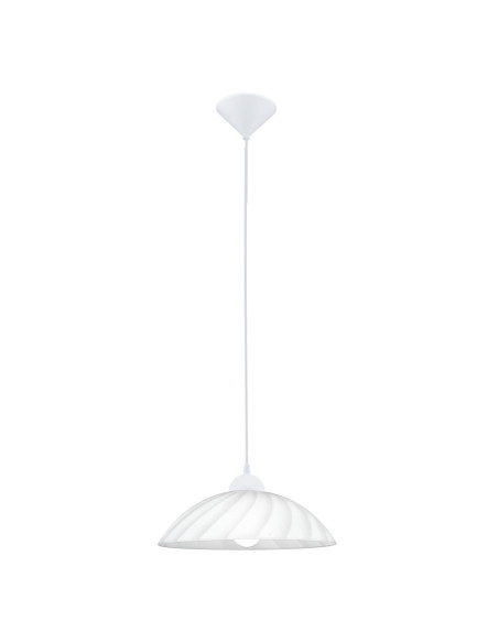 EGLO 82785 - SUSPENSION   - VETRO