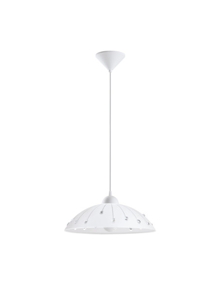 EGLO 96073 - SUSPENSION   - VETRO