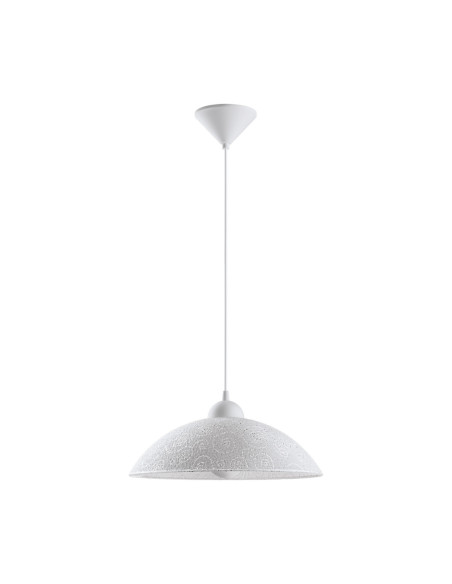 EGLO 96071 - SUSPENSION   - VETRO