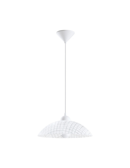 EGLO 96069 - SUSPENSION   - VETRO