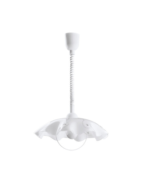 EGLO 96072 - SUSPENSION   - VETRO