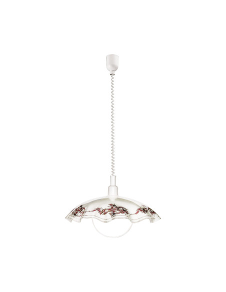 EGLO 3041 - SUSPENSION   - VETRO