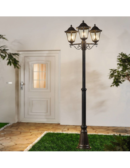 EGLO 93465 - LAMPADAIRE   - NAVEDO
