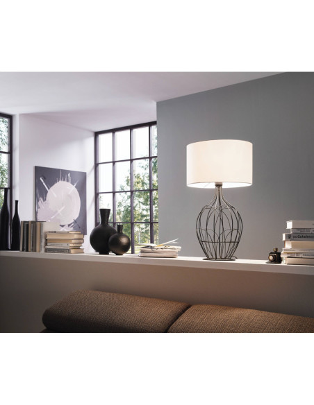 EGLO 94608 - LAMPE DE TABLE   - FAGONA