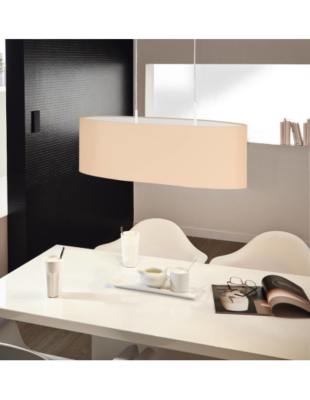 EGLO 97563 - SUSPENSION   - PASTERI-P
