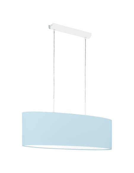 EGLO 97387 - SUSPENSION  TEXTILE - PASTERI-P