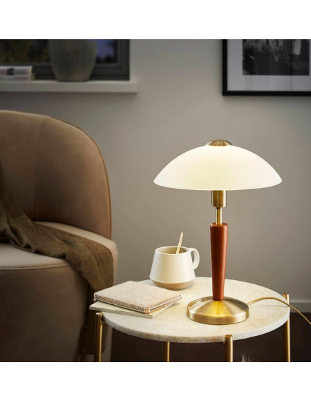 EGLO 87256 - LAMPE DE TABLE   - SOLO 1