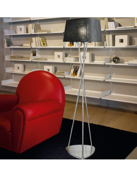 EGLO 92894 - LAMPADAIRE   - BELORA