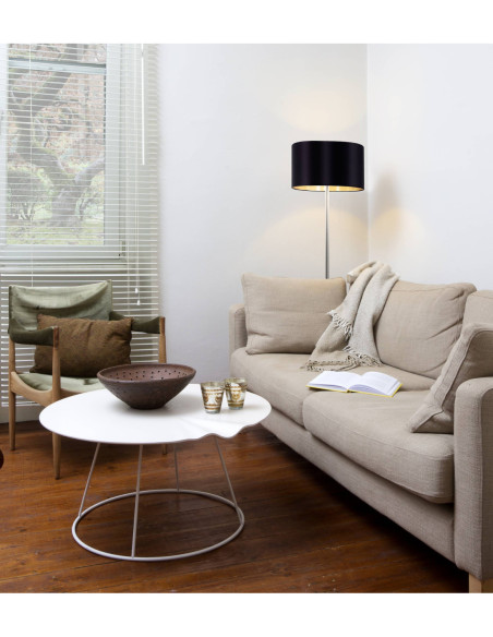 EGLO 95169 - LAMPADAIRE  TEXTILE - MASERLO
