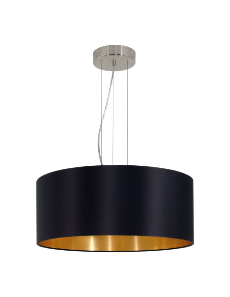 EGLO 31605 - SUSPENSION  TEXTILE - MASERLO