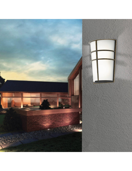 EGLO 96269 - APPLIQUE MURALE  - BREGANZO