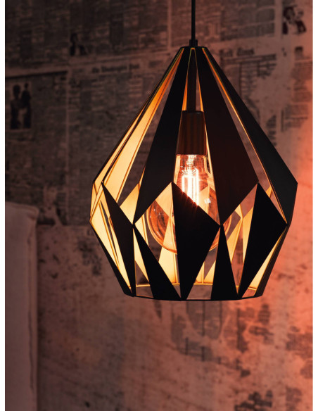EGLO 49256 - SUSPENSION  VINTAGE - CARLTON 1