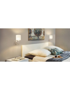 EGLO 95053 - APPLIQUE MURALE TEXTILE - PASTERI