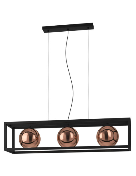 EGLO 390091 - SUSPENSION   - CORDOBA