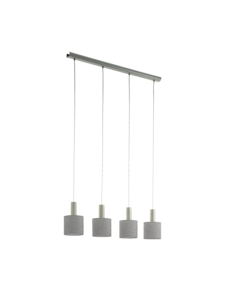 EGLO 97674 - SUSPENSION  TEXTILE - CONCESSA 2
