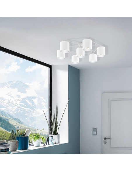 EGLO 97903 - PLAFONNIER   - STAITI