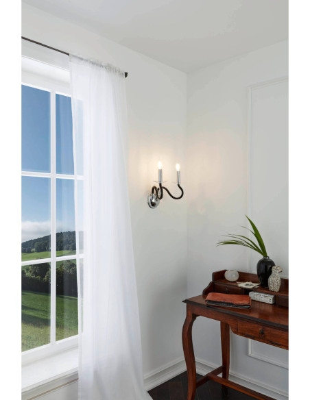EGLO 39128 - APPLIQUE  CHANDELIER - MEDUNO