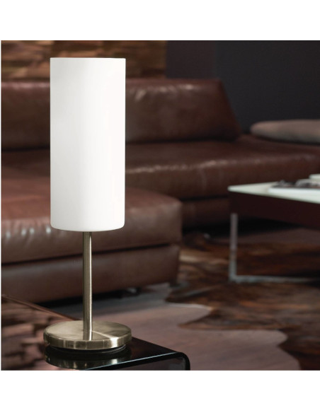 EGLO 85981 - LAMPE DE TABLE   - TROY 3