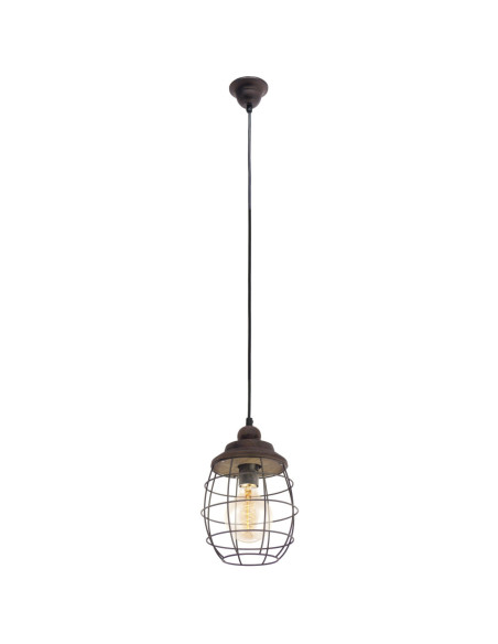 EGLO 49219 - SUSPENSION  VINTAGE - BAMPTON