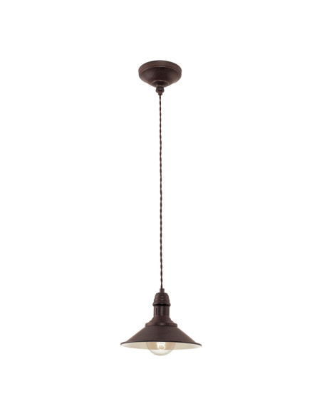 EGLO 49455 - SUSPENSION  VINTAGE - STOCKBURY