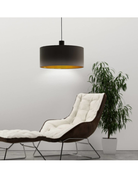 EGLO 97683 - SUSPENSION  TEXTILE - CONCESSA 1