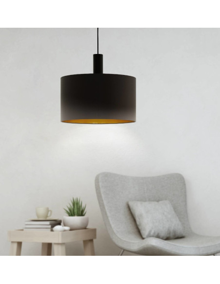 EGLO 97682 - SUSPENSION  TEXTILE - CONCESSA 1