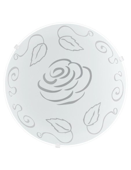 EGLO 89238 - APPLIQUE ET PLAFONNIER  - MARS 1