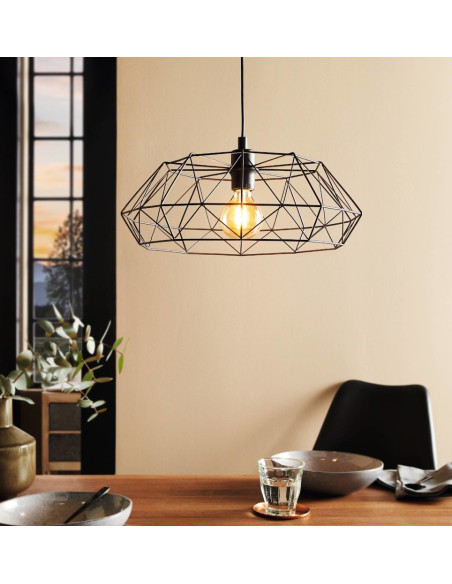 EGLO 49487 - SUSPENSION  VINTAGE - CARLTON 2