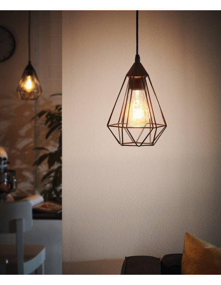 EGLO 94187 - SUSPENSION  VINTAGE - TARBES