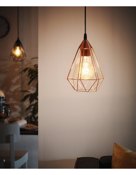 EGLO 94193 - SUSPENSION  VINTAGE - TARBES