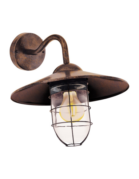 EGLO 94863 - APPLIQUE MURALE  - MELGOA