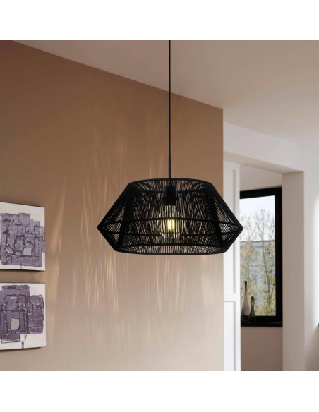 EGLO 97912 - SUSPENSION   - PALMONES