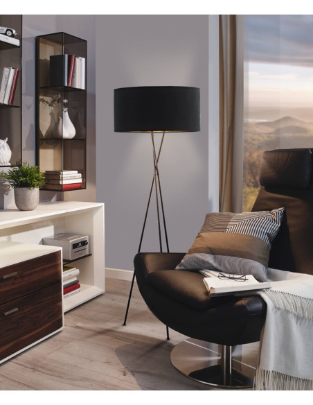 EGLO 95541 - LAMPADAIRE   - FONDACHELLI