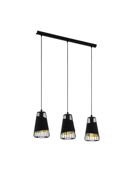 EGLO 49448 - SUSPENSION  VINTAGE - AUSTELL