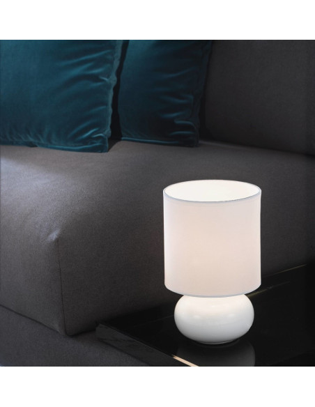 EGLO 93046 - LAMPE DE TABLE   - TRONDIO