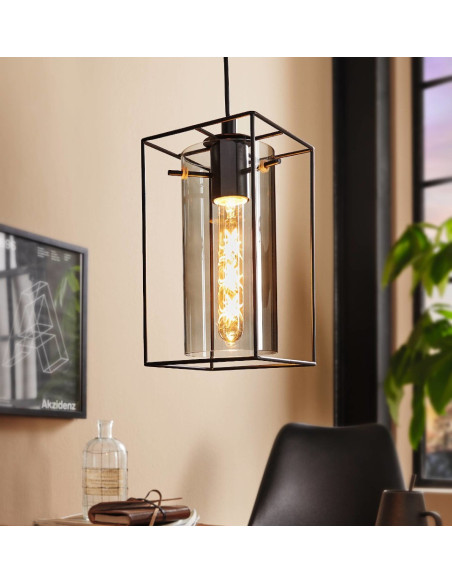 EGLO 49495 - SUSPENSION  VINTAGE - LONCINO