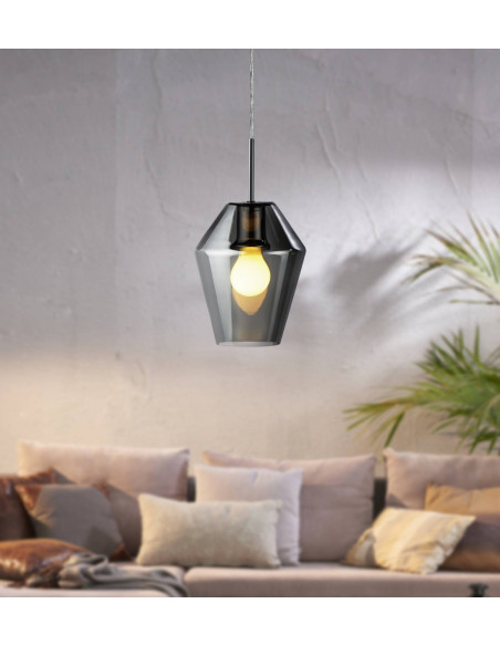 EGLO 96773 - SUSPENSION   - MURMILLO
