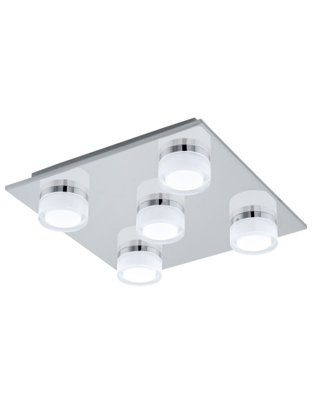 EGLO 94654 - PLAFONNIER  SALLE DE BAIN - ROMENDO