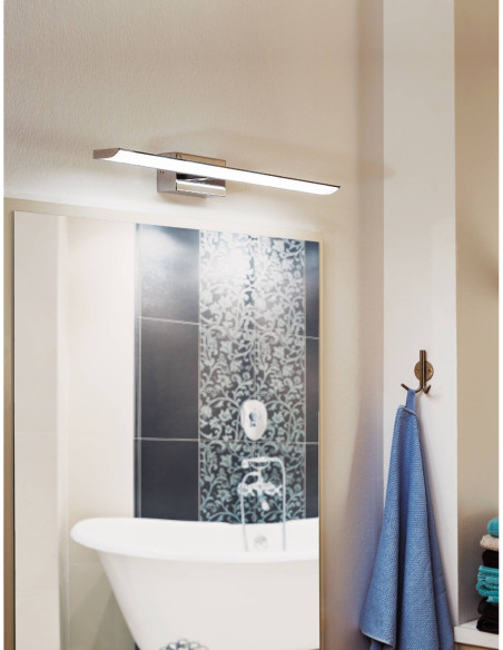 EGLO 94615 - APPLIQUE MIROIR SALLE DE BAIN - TABIANO