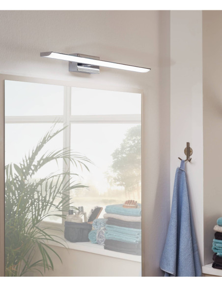 EGLO 94613 - APPLIQUE MIROIR SALLE DE BAIN - TABIANO